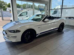 Vit Begagnad 2021 Ford Mustang GT Convertible Cab | 597 900 kr (Lite dyr)