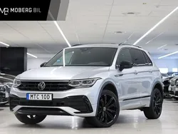 Silver Begagnad 2022 VW Tiguan Style SUV | 369 900 kr (Dyr)