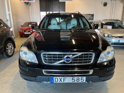 Svart Begagnad 2011 Volvo XC90 Momentum SUV | 129 500 kr (Marknadspris)