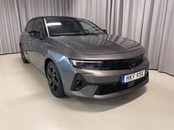 Grå Begagnad 2024 Opel Astra Halvkombi | 244 900 kr (Superpris)