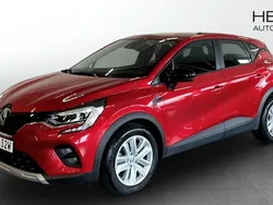 Grå Begagnad 2022 Renault Captur SUV | 189 000 kr