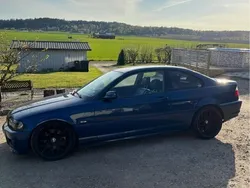 Blå Begagnad 2001 BMW 330 Sportkupé | 77 000 kr (Marknadspris)