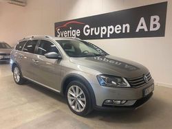 Silver Begagnad 2014 VW Passat Alltrack Kombi | 99 900 kr (Marknadspris)