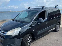 Svart Begagnad 2011 Citroën Berlingo Minibuss | 21 500 kr (Superpris)