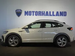 Grå Begagnad 2022 VW Taigo R-line SUV | 249 900 kr (Marknadspris)