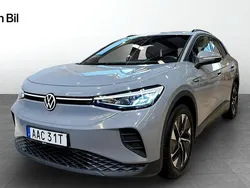 Grå Begagnad 2022 VW ID.4 Pro Performance SUV | 334 900 kr (Superpris)
