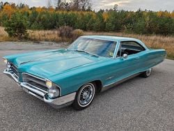Mörkblå Begagnad 1965 Pontiac Bonneville | 339 000 kr