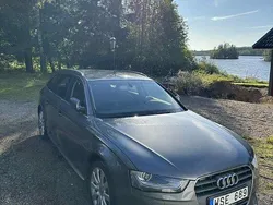 Grå Begagnad 2014 Audi A4 Kombi | 90 000 kr (Bra pris)