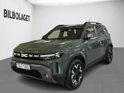 Grå Ny 2024 Dacia Duster Extreme SUV | 325 800 kr (Marknadspris)