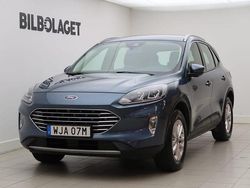 Blå Begagnad 2022 Ford Kuga SUV | 269 800 kr (Marknadspris)
