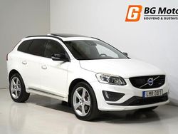 Vit Begagnad 2014 Volvo XC60 R-Design SUV | 159 900 kr (Lite dyr)