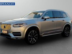 Silver Begagnad 2018 Volvo XC90 Inscription SUV | 339 900 kr (Marknadspris)