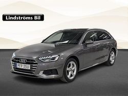 Grå Begagnad 2021 Audi A4 Proline Kombi | 304 900 kr (Lite dyr)
