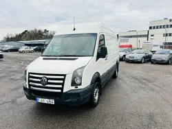 Vit Begagnad 2009 VW Crafter Van | 84 999 kr (Marknadspris)