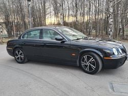 Svart Begagnad 2005 Jaguar S-Type S Sedan | 60 000 kr