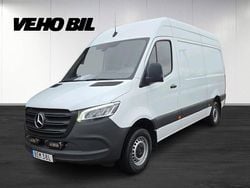 Vit Begagnad 2023 Mercedes Sprinter Van | 424 875 kr (Marknadspris)