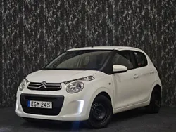 Vit Begagnad 2020 Citroën C1 Halvkombi | 89 999 kr (Marknadspris)