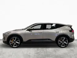 Grå Ny 2024 Polestar 3 Long Range Dual motor Sedan | 829 900 kr