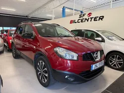 Röd Begagnad 2014 Nissan Qashqai +2 SUV | 96 900 kr (Marknadspris)