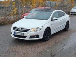 Vit Begagnad 2011 VW CC Sedan | 59 900 kr (Superpris)