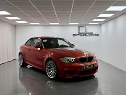 Orange Begagnad 2011 BMW 1M Competition Edition Sportkupé | 759 900 kr