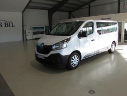 Vit Begagnad 2019 Renault Trafic Van | 224 999 kr