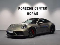 Mörkgrå (green) Begagnad 2024 Porsche 911 Carrera GTS Sportkupé | 1 795 000 kr (Superpris)