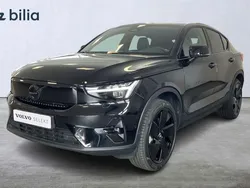 Svart Begagnad 2024 Volvo EC40 Ultra SUV | 539 500 kr (Dyr)