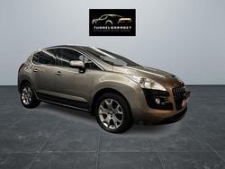 Ljusgrå Begagnad 2009 Peugeot 3008 Kombi | 54 900 kr (Marknadspris)