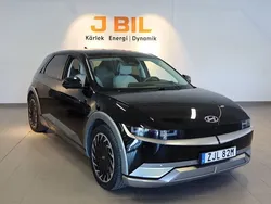 Svart Begagnad 2021 Hyundai Ioniq 5 Advanced SUV | 314 900 kr (Dyr)