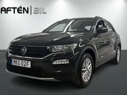 Grå Begagnad 2021 VW T-Roc SUV | 209 800 kr (Marknadspris)