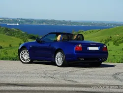 Begagnad 2003 Maserati 4200 Cab | 510 000 kr