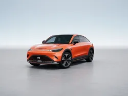 Ny 2025 Smart #3 Brabus SUV | 584 900 kr