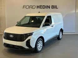 Vit Ny 2024 Ford Transit Trend Van | 237 811 kr (Superpris)