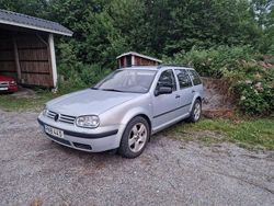 Begagnad 2000 VW Golf IV Kombi | 10 000 kr (Dyr)