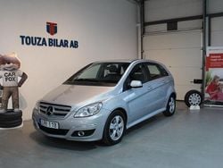 Silver Begagnad 2011 Mercedes B180 Minibuss | 59 900 kr (Bra pris)