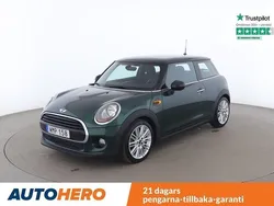 Grön Begagnad 2016 Mini John Cooper Works Salt Halvkombi | 127 000 kr
