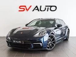 Blå Begagnad 2019 Porsche Panamera 4 Sport Turismo Sedan | 789 900 kr (Lite dyr)