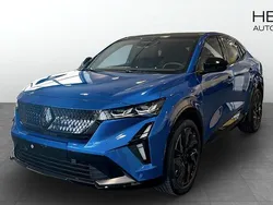 Blå (blue) Ny 2025 Renault Rafale Esprit Alpine SUV | 584 800 kr (Marknadspris)
