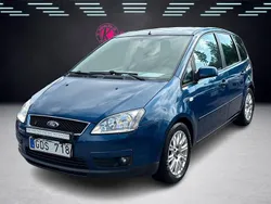 Blå Begagnad 2007 Ford C-MAX Minibuss | 19 900 kr (Superpris)