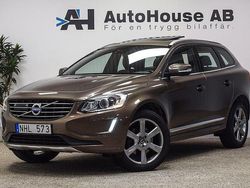 Brun Begagnad 2013 Volvo XC60 Summum SUV | 209 000 kr (Lite dyr)