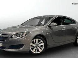 Grå (grey) Begagnad 2017 Opel Insignia Business Halvkombi | 160 000 kr (Lite dyr)