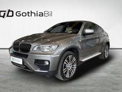 Grå Begagnad 2013 BMW X6 M Sport SUV | 239 900 kr (Marknadspris)