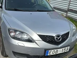 Grå Begagnad 2007 Mazda 3 Inclusive Halvkombi | 18 000 kr (Bra pris)