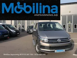 Begagnad 2016 VW Caravelle Minibuss | 429 000 kr