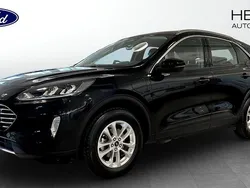 Svart (black) Begagnad 2022 Ford Kuga Titanium SUV | 244 900 kr (Marknadspris)