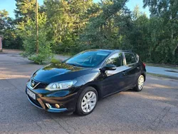 Svart Begagnad 2014 Nissan Pulsar Halvkombi | 79 900 kr (Dyr)