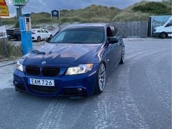 Blå Begagnad 2010 BMW 325 M Sport Sedan | 138 500 kr