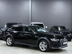 Svart Begagnad 2017 Audi A4 Allroad Proline Kombi | 199 900 kr (Bra pris)