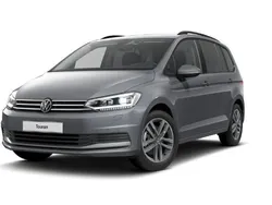 Ny 2024 VW Touran Edition Minibuss | 446 900 kr